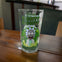 Vaso de vidrio Lets get riggity Rick  And Morty